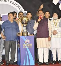 छत्तीसगढ़ क्रिकेट प्रीमियर लीग 2025 का फाइनल बारिश के चलते रद्द: रायपुर राइनोस और राजनांदगांव पैंथर्स बने संयुक्त विजेता