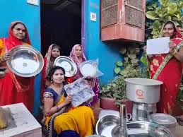 45 गांवों ने लिया डिस्पोजल का उपयोग नहीं करने का निर्णय
