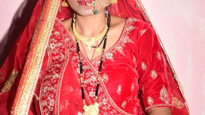 छाया साहू शादी के दूसरे दिन ही अपने ससुराल से सोना -चाँदी, और रकम लेकर प्रेमी संग रात में हुई थी फरार