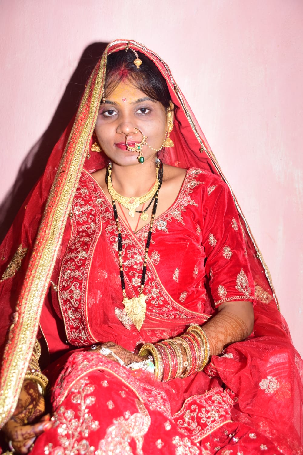 छाया साहू शादी के दूसरे दिन ही अपने ससुराल से सोना -चाँदी, और रकम लेकर प्रेमी संग रात में हुई थी फरार