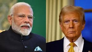 ट्रंप के आग्रह पर पीएम मोदी ने किया US राष्ट्रपति को फोन, कहा- पाकिस्तान के अनुरोध पर हुआ सीजफायर