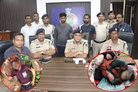 कुएं में मिली थी 2 लाशें, 12 घंटे में 2 आरोपी गिरफ्तार