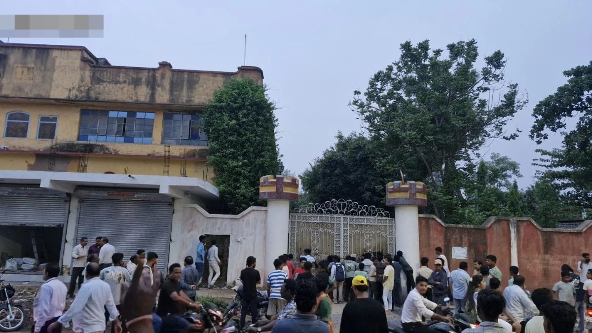 छत्तीसगढ़ के सक्ती रिसायत महल पर कब्जा करने के लिए खूनी संघर्ष, रानी शिल्पा सिंह से मारपीट