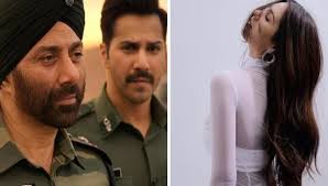 सनी देओल-वरुण धवन की बॉर्डर 2 में हुई इस पंजाबी हसीना की एंट्री, थिएटर हो जाएगा हाउसफुल