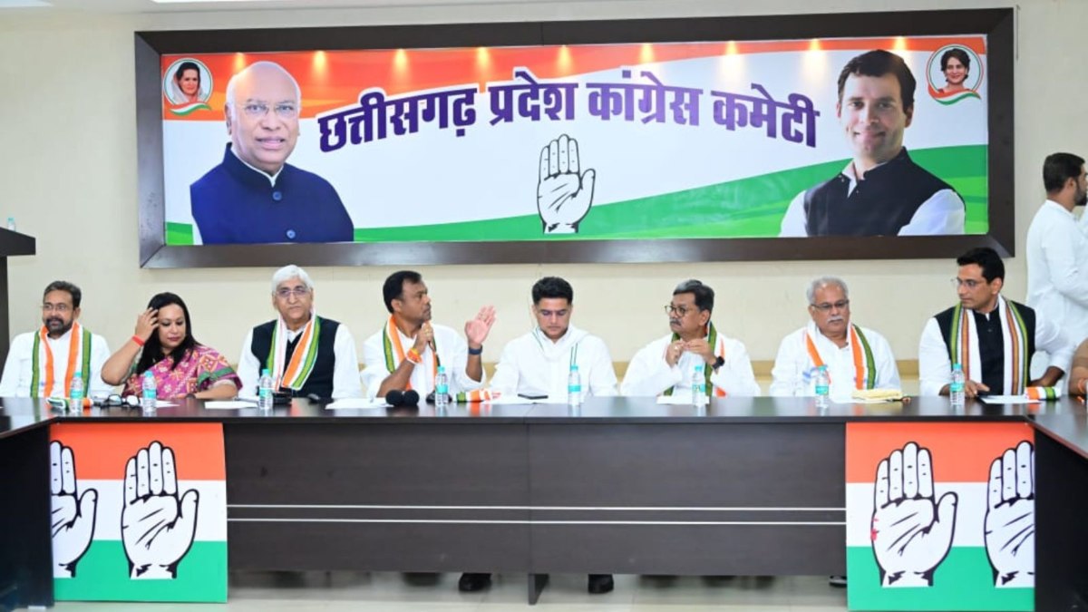 विधायकों की बैठक में किसे नहीं मिला बोलने का मौका. कौन-कौन हुआ असंतुष्ट?