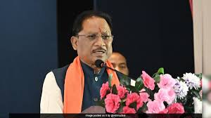युक्तियुक्तकरण पर सीएम साय का बड़ा बयान, ये सब किया धरा पूर्व मुख्यमंत्री का है