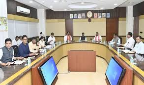 साय कैबिनेट की बैठक 4 जून को