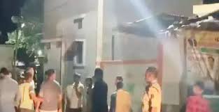 बेमेतरा में राहगीर की मौत, कार ने रौंदा