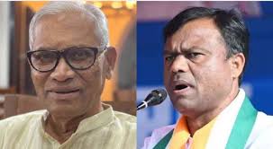 दीपक बैज ने अरविंद नेताम को भेजा मानहानि का नोटिस