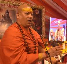 आसाराम और राम रहीम साधु-संत नहीं – कैलाशानंद गिरी