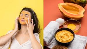पपीते से आएगा चेहरे पर बेदाग निखार, इन 5 तरीकों से बनाएं इससे DIY नेचुरल फेस पैक्स