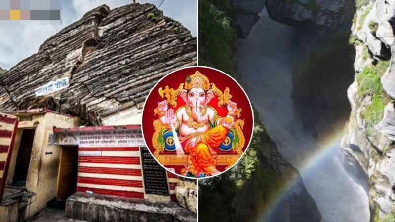 भारत का रहस्यमयी गांव: जहां रची गई थी महाभारत, भगवान गणेश ने यहीं दिया था सरस्वती नदी को श्राप