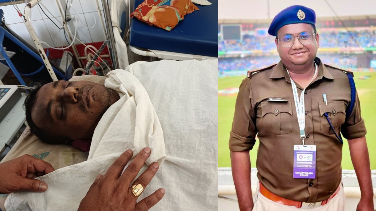 छत्तीसगढ़ के सुकमा में नक्सलियों ने किया IED ब्लास्ट, ASP आकाश राव गिरीपूंजे शहीद