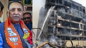 अहमदाबाद प्लेन क्रैश में पूर्व सीएम विजय रूपाणी का निधन