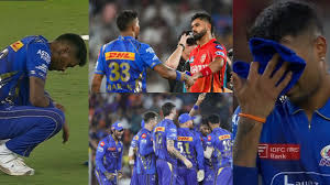 Hardik Pandya की ये 5 बड़ी गलती मुंबई इंडियंस के लिए बनी शर्मनाक हार का कारण