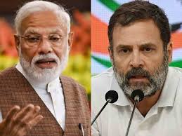 BJP ने इतिहास याद दिलाकर रगड़ दिया..’ट्रंप का एक फोन आया और राहुल ने फिर की नीचा दिखाने वाली बात…