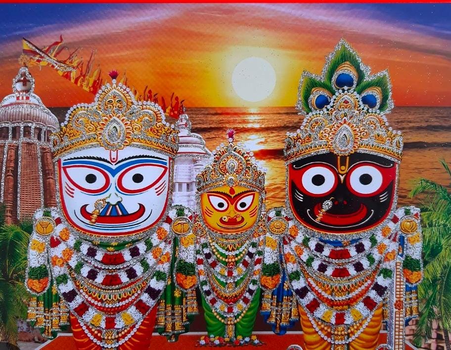 कोटेतरा में भगवान जगन्नाथ रथयात्रा महोत्सव का भव्य आयोजन 27 को होगा