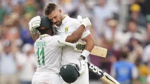 WTC Final 2025 AUS vs SA: एडेन मार्करम और बावुमा बने ऑस्ट्रेलिया की मुसीबत