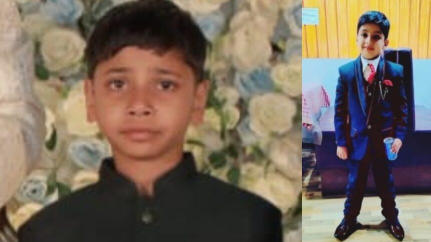 एक ही परिवार के 2 बच्चों की तालाब में डूबने से मौत, गांव में छाया मातम