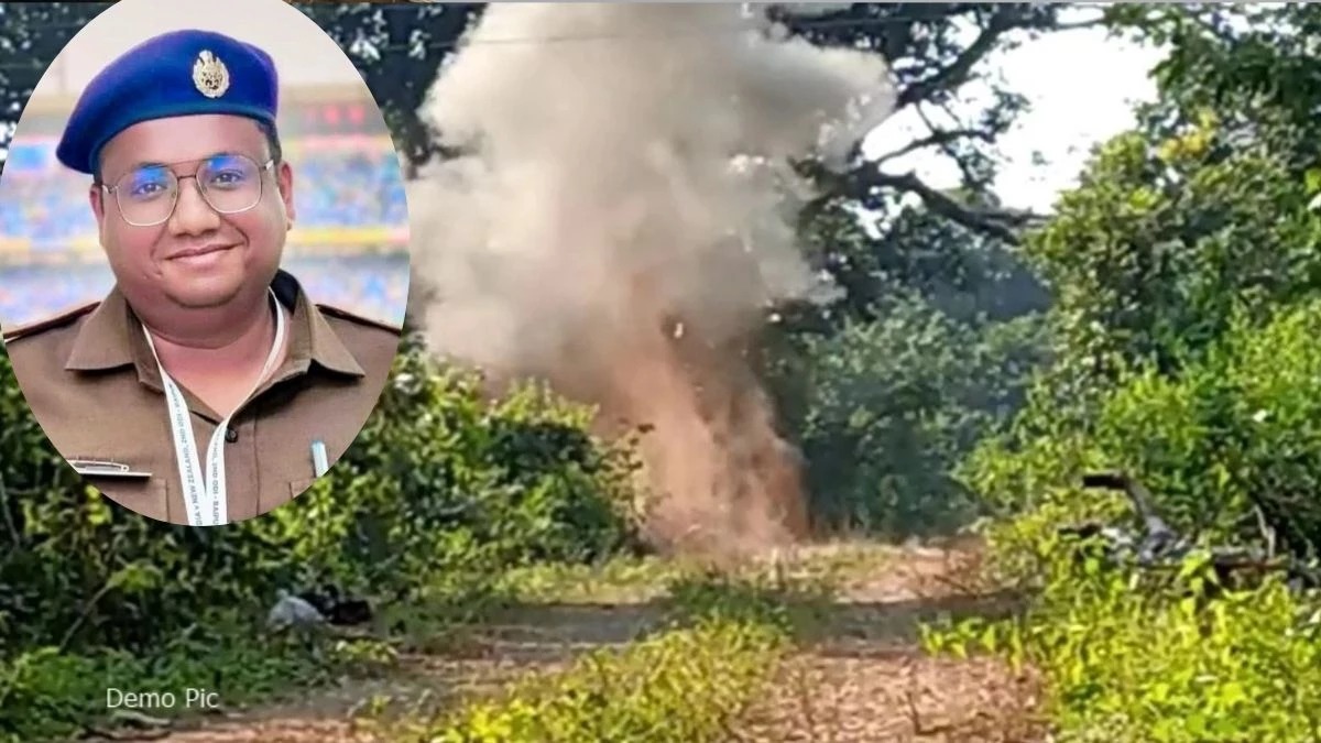मुझे बचा लो…जब एक हीरो के आखिरी शब्दों ने जवानों को खामोश कर दिया