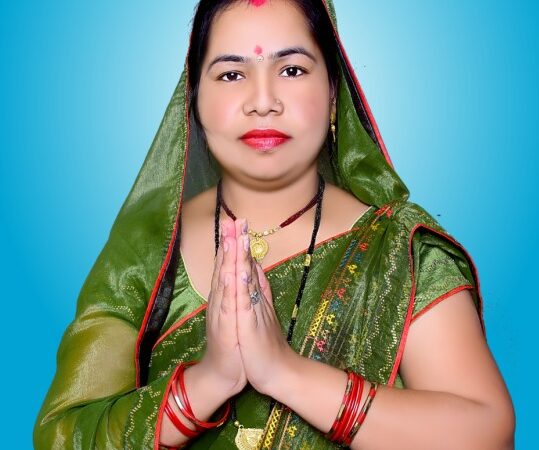 सरपँच सुनीता रमेश साहू ने रथयात्रा की दी बधाई, कहा – यह पर्व एकता और भक्ति का प्रतीक