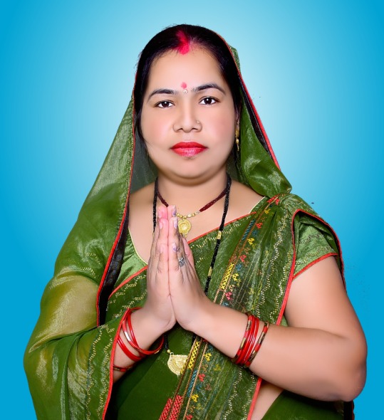 सरपँच सुनीता रमेश साहू ने रथयात्रा की दी बधाई, कहा – यह पर्व एकता और भक्ति का प्रतीक