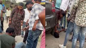 किसान के साथ जुल्म करने वाली बीजेपी नेत्री की होगी गिरफ्तारी, FIR दर्ज
