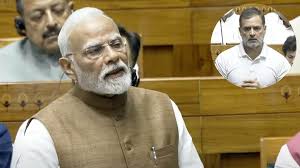 कांग्रेस के छिछोरेपन ने देश का मनोबल गिराया, पहलगाम हमले में भी वो राजनीति तलाश रहे थे…पीएम मोदी का वार