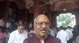 छत्तीसगढ़ को लूटने वाले कांग्रेसी सच्चाई सामने आने पर बौखलाहट में उतरे सड़क पर : सांसद बृजमोहन