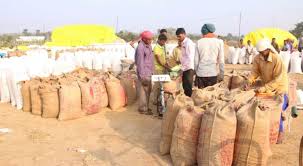 धान खरीदी में 54 लाख का घोटाला, केंद्र प्रभारी और ऑपरेटर पर FIR