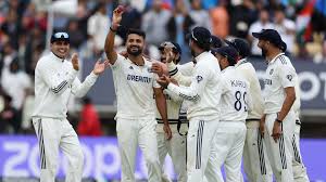 IND vs ENG: शुभमन गिल की ऐतिहासिक डेब्यू जीत, एजबेस्टन में भारत ने तोड़ा इंग्लैंड का घमंड, पहली बार लहराया तिरंगा