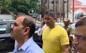 भूपेश बघेल के बेटे चैतन्य को 5 दिन की रिमांड, शराब घोटाला केस में हुई गिरफ्तारी