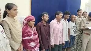 तंत्र- मंत्र के चक्कर में हुई थी लोरमी की लाली की हत्या: अपहरण कर जान लेने वाले पांच आरोपी गिरफ्तार
