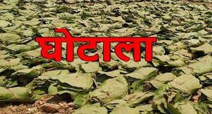 तेंदूपत्ता बोनस घोटाला: 7 करोड़ की प्रोत्साहन राशि गबन करने वाला एक और प्रबंधक गिरफ्तार