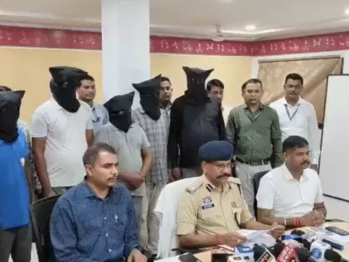 रायपुर में एक महिला को डिजिटल अरेस्ट कर 2 करोड़ 83 लाख रुपए की ठगी