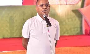 भूपेश बघेल का बेटे चैतन्य पर सौभाग्य की बात करना आश्चर्य जनक, बीजेपी विधायक का बयान