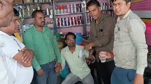 स्वास्थ्य विभाग का अकाउंटेंट ACB की गिरफ्त में