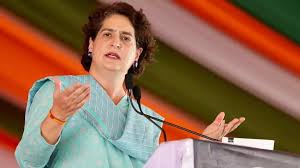 ED के एक्शन पर प्रियंका का ट्वीट: लिखा- छत्तीसगढ़ में हो रही विपक्ष की आवाज दबाने की कोशिश
