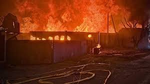 यूक्रेन पर रूस ने की अब तक की सबसे बड़ी एयरस्ट्राइक, एक ही रात में 728 ड्रोन और 13 मिसाइलों से हमला