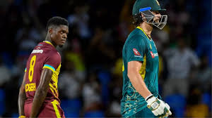 WI vs AUS: वेस्टइंडीज में ऑस्ट्रेलिया ने रचा इतिहास, 5-0 से जीती T20I सीरीज
