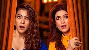 ट्विंकल खन्ना और Kajol की जोड़ी का ओटीटी पर होगा राज, नए टॉक शो का हुआ एलान