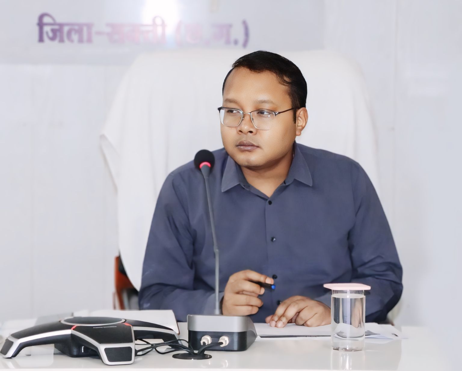 सक्ती जिले में 25 जुलाई को वृहद पौधरोपण अभियान का होगा आयोजन