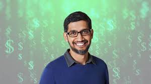 Sundar Pichai अरबपतियों की लिस्ट में हुए शामिल, 10 साल से हैं Google के सीईओ