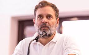 राहुल गांधी का सर्वनाश होगा, बीजेपी विधायक का विवादित बयान