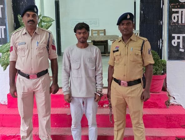 अपहृत नाबालिग बालिका को जम्मू कश्मीर तरफ से खोज निकालने में थाना बम्हनीडीह/सायबर पुलिस को मिली बड़ी सफलता