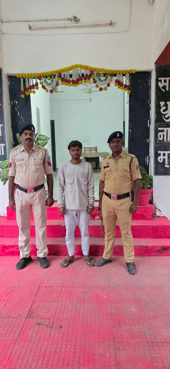 अपहृत नाबालिग बालिका को जम्मू कश्मीर तरफ से खोज निकालने में थाना बम्हनीडीह/सायबर पुलिस को मिली बड़ी सफलता