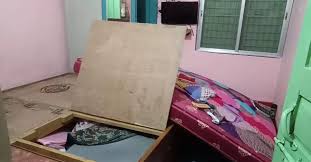 सीएम साय के OSD के सुने मकान से चोर चांदी की मूर्ति और कैश पर हाथ साफ कर गए
