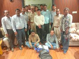 पैंगोलिन खाल की तस्करी, जगदलपुर में दो तस्कर अरेस्ट
