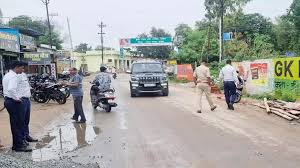 सड़क हादसा: टैंकर की चपेट में आने से नाबालिग छात्रा की मौत