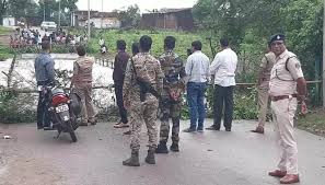 भारी बारिश से मुंगेली में तबाही: रहन नदी उफान पर, बीरगांव का जिला मुख्यालय से संपर्क टूटा